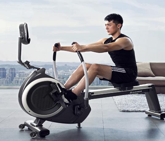 亿健跑步机怎样连网,亿健跑步机家庭智能健身房