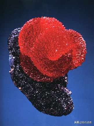 被誉为“爱情之石”的红宝石,海蓝宝石爱情石