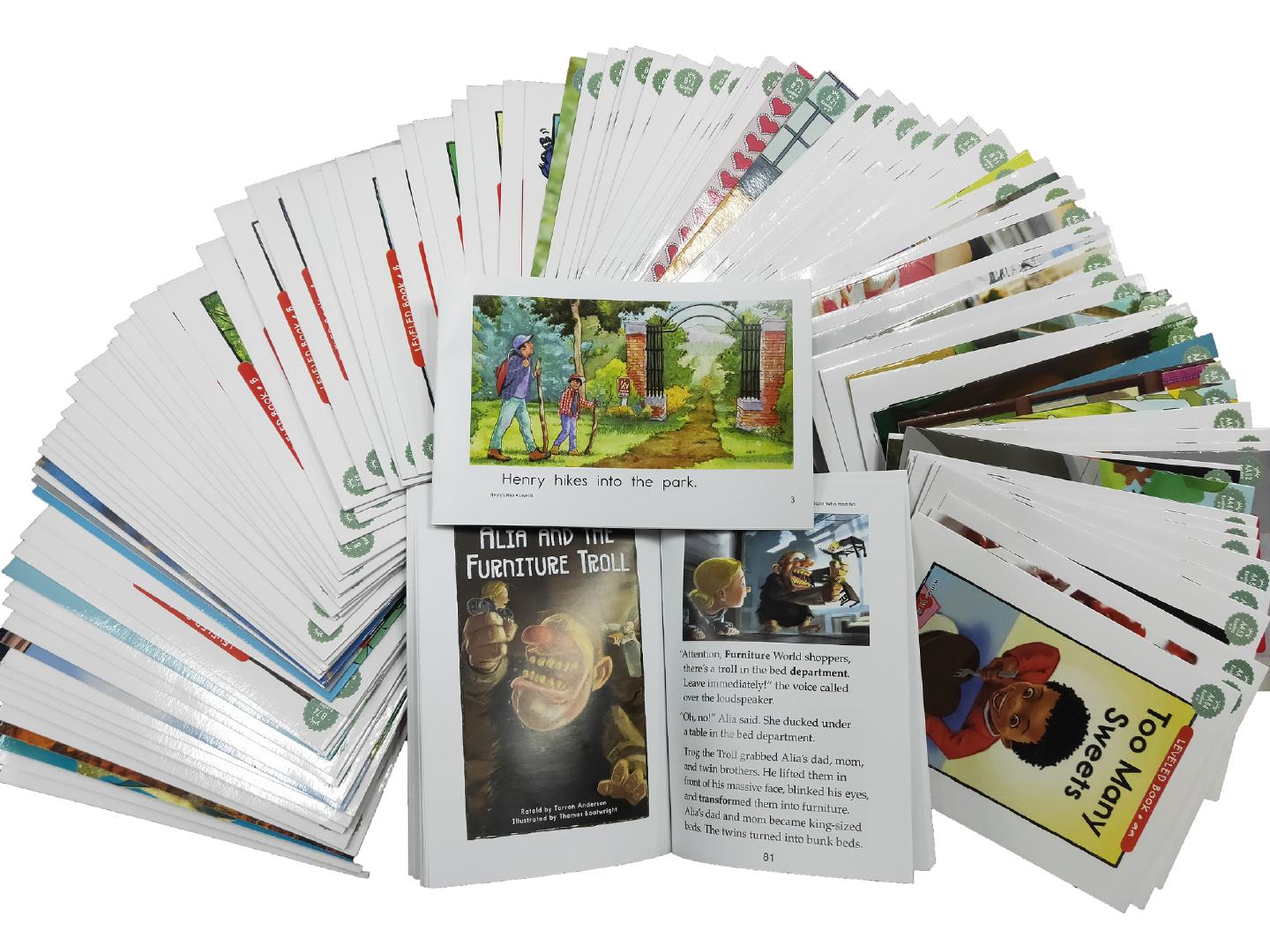 青岛朗朗国际学堂：为什么要让孩子从小读英文绘本？