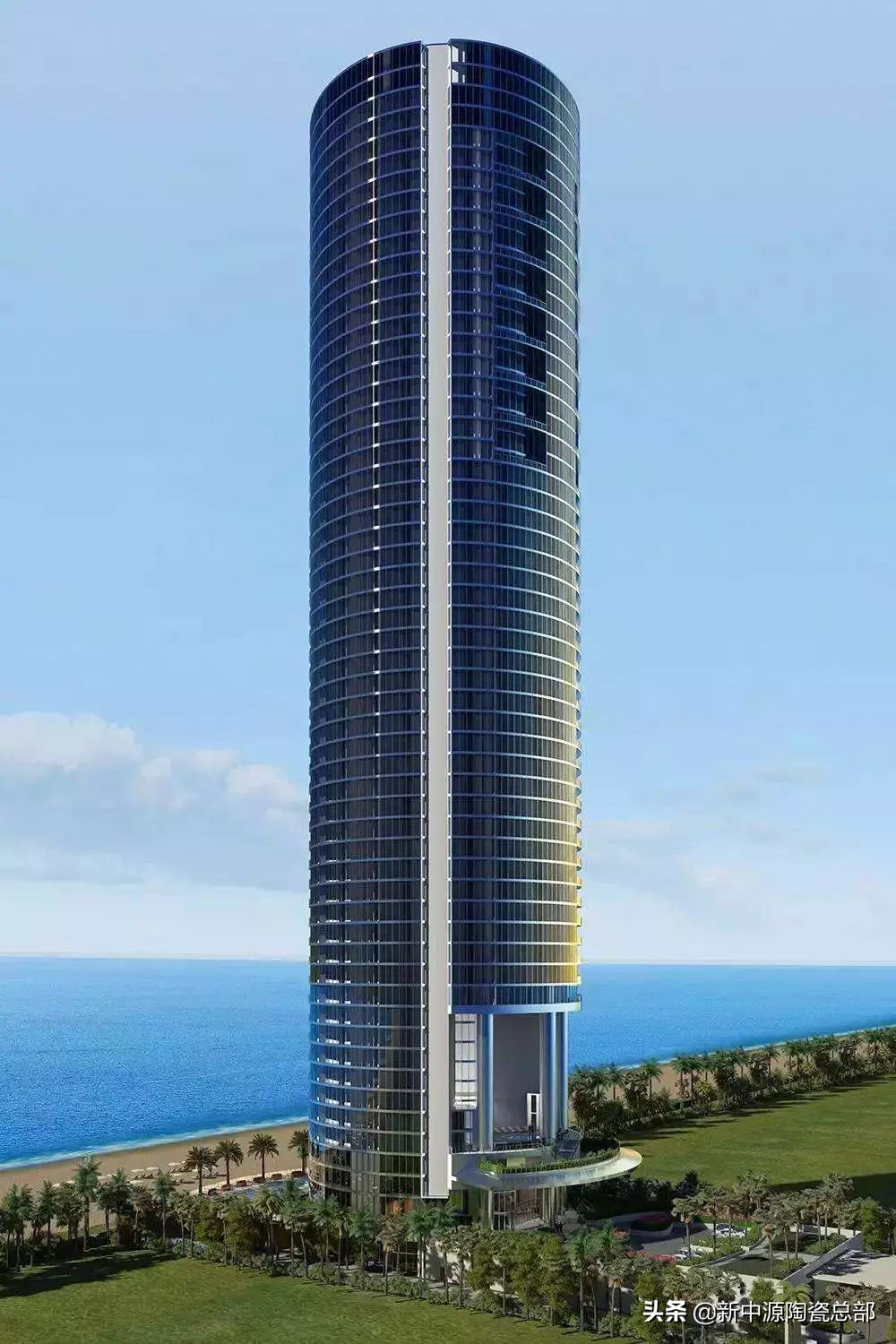 佛山新中源设计,走进瓷砖厂家新中源工厂