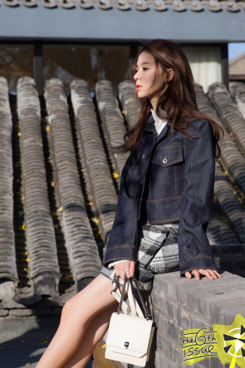 陈瑶现代女扮男装,陈瑶穿女装图片