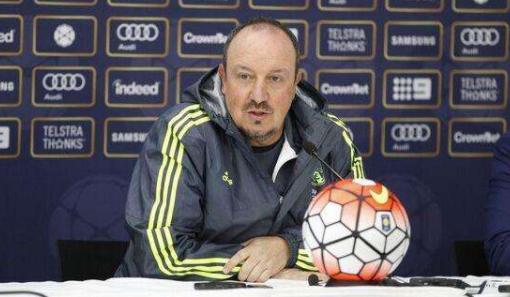 大连一方1:5天津天海，送深圳降级，赛后贝尼特斯一番话引人深思