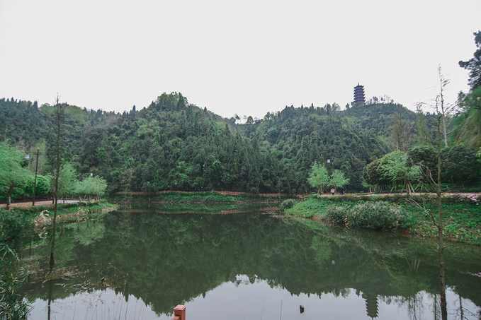 疫情对湖南这里居然丝毫没有影响！0病发，还超级适合徒步旅行！