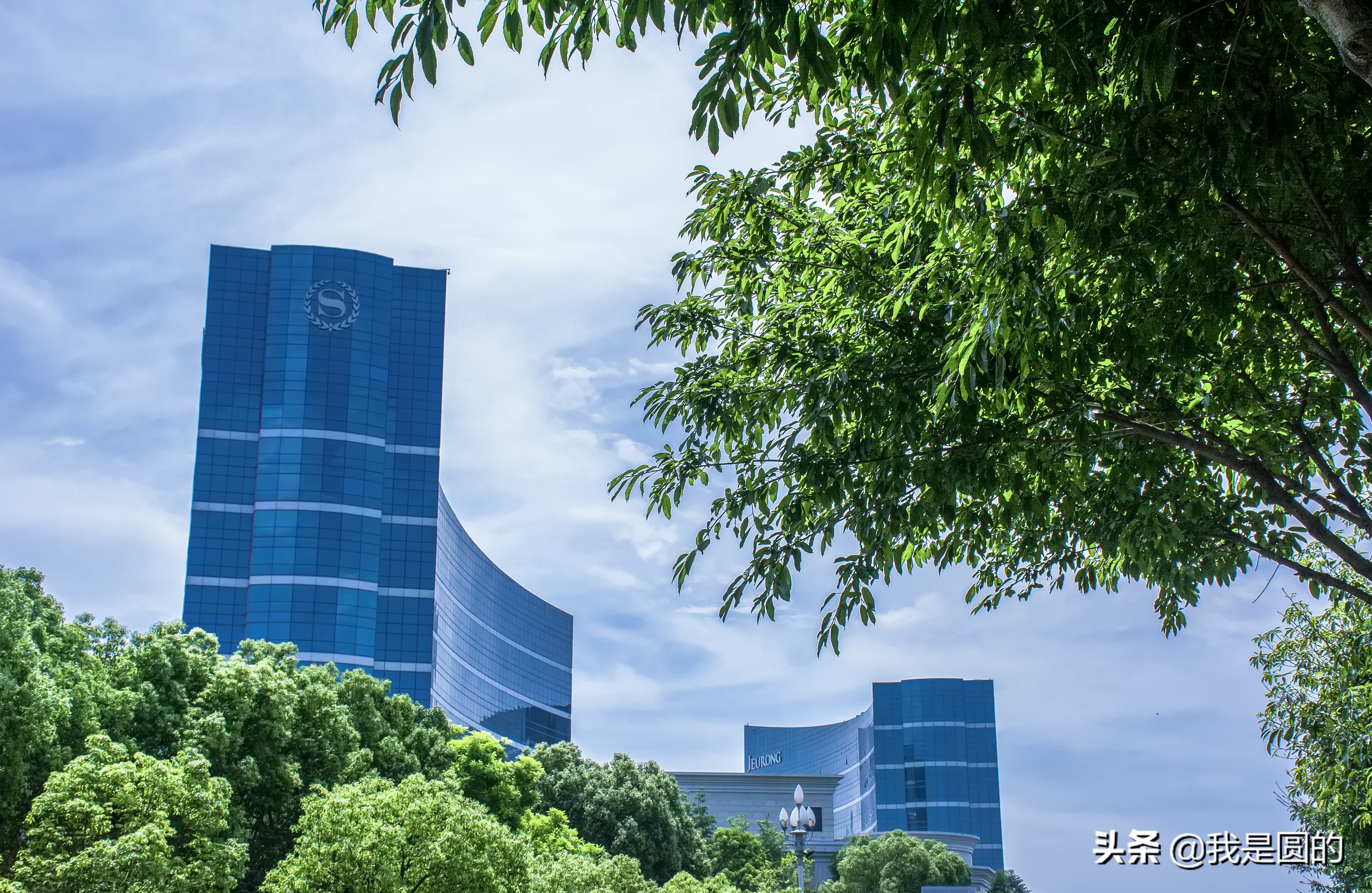 福州街拍个人写真,福州中庚喜来登酒店