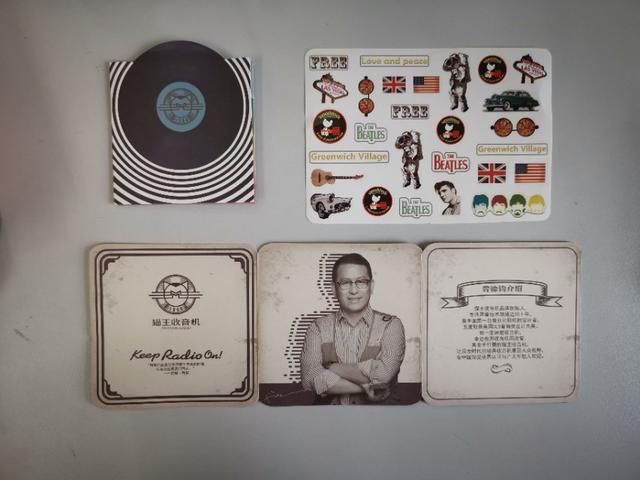 猫王收音机评测视频,猫王迷你收音机拆解