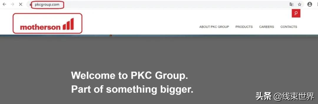 聊一聊线束界第四大企业——萨玛