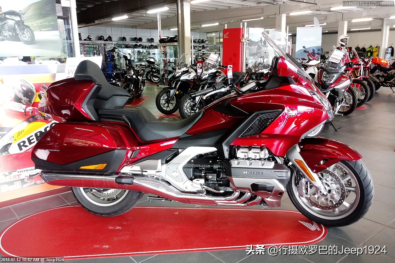 honda有哪些好摩托车,honda有哪些摩托车