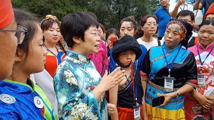 蒙曼：带你领略不一样的山庄和外庙（180分钟精彩讲解实录）