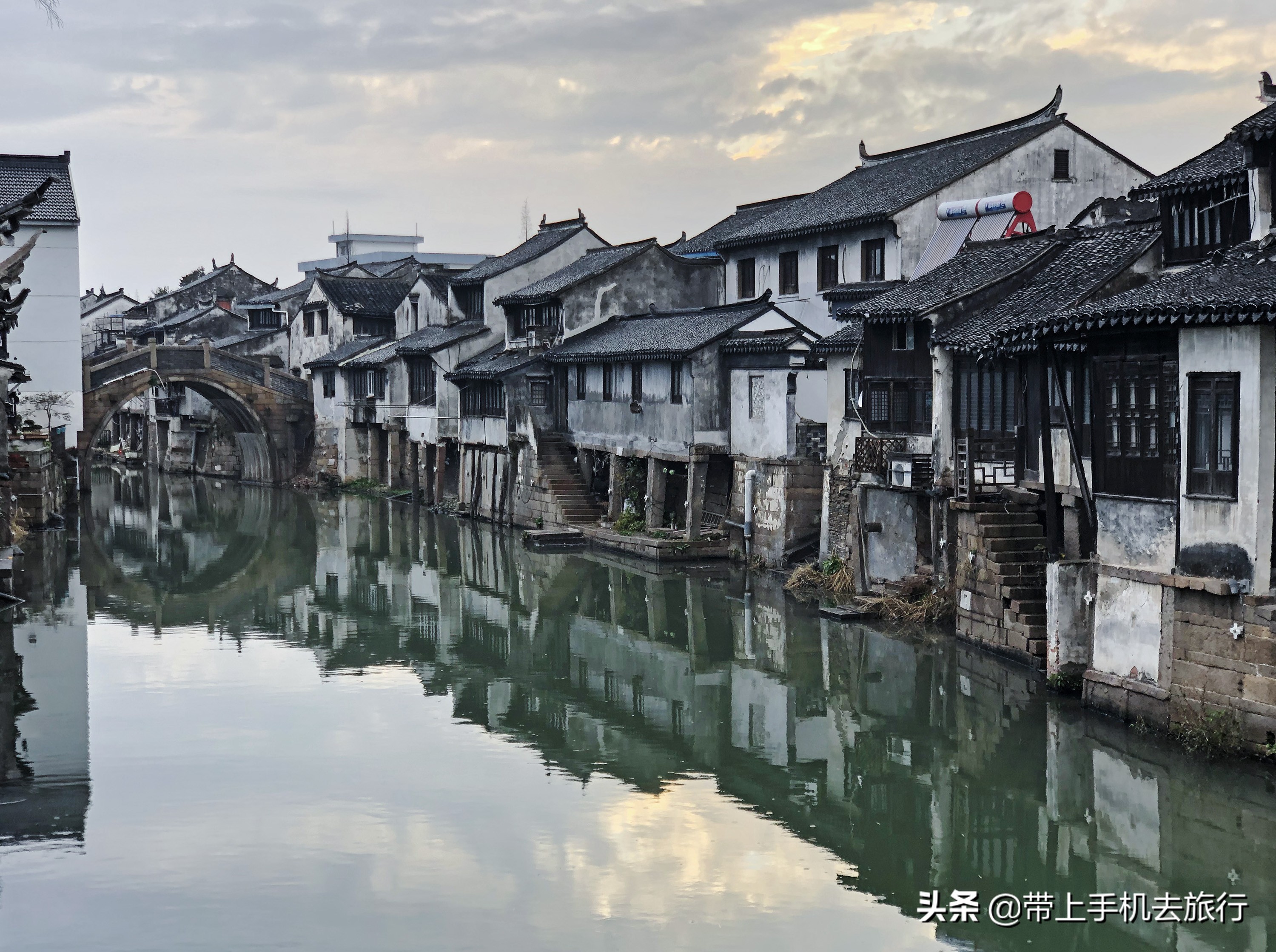 去沙溪古镇玩住古镇内还是古镇外,去江南古镇感受水乡慢生活