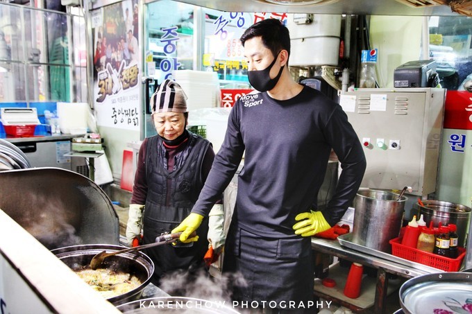 釜山旅游美食,韩国语游釜山美食攻略