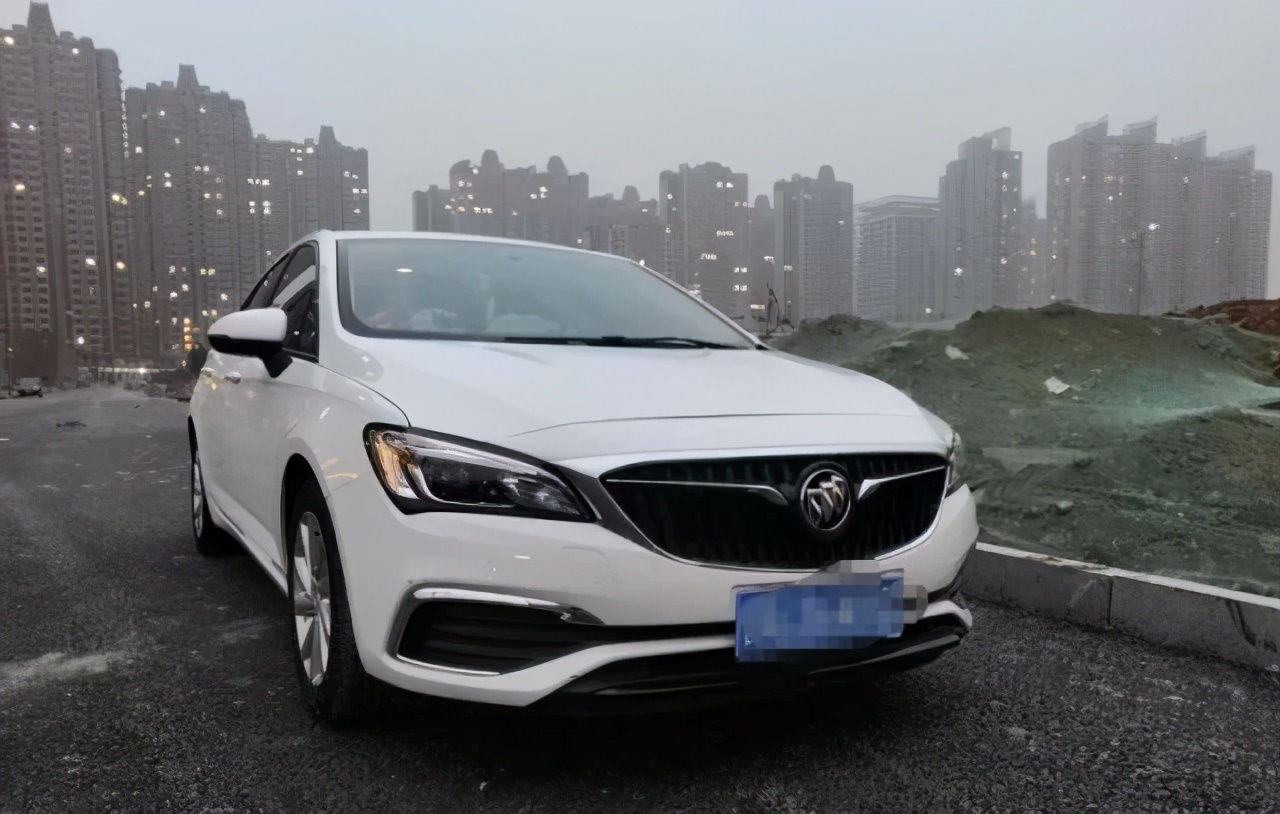 威朗pro和gs驾驶感受区别,别克威朗这车到底怎么样