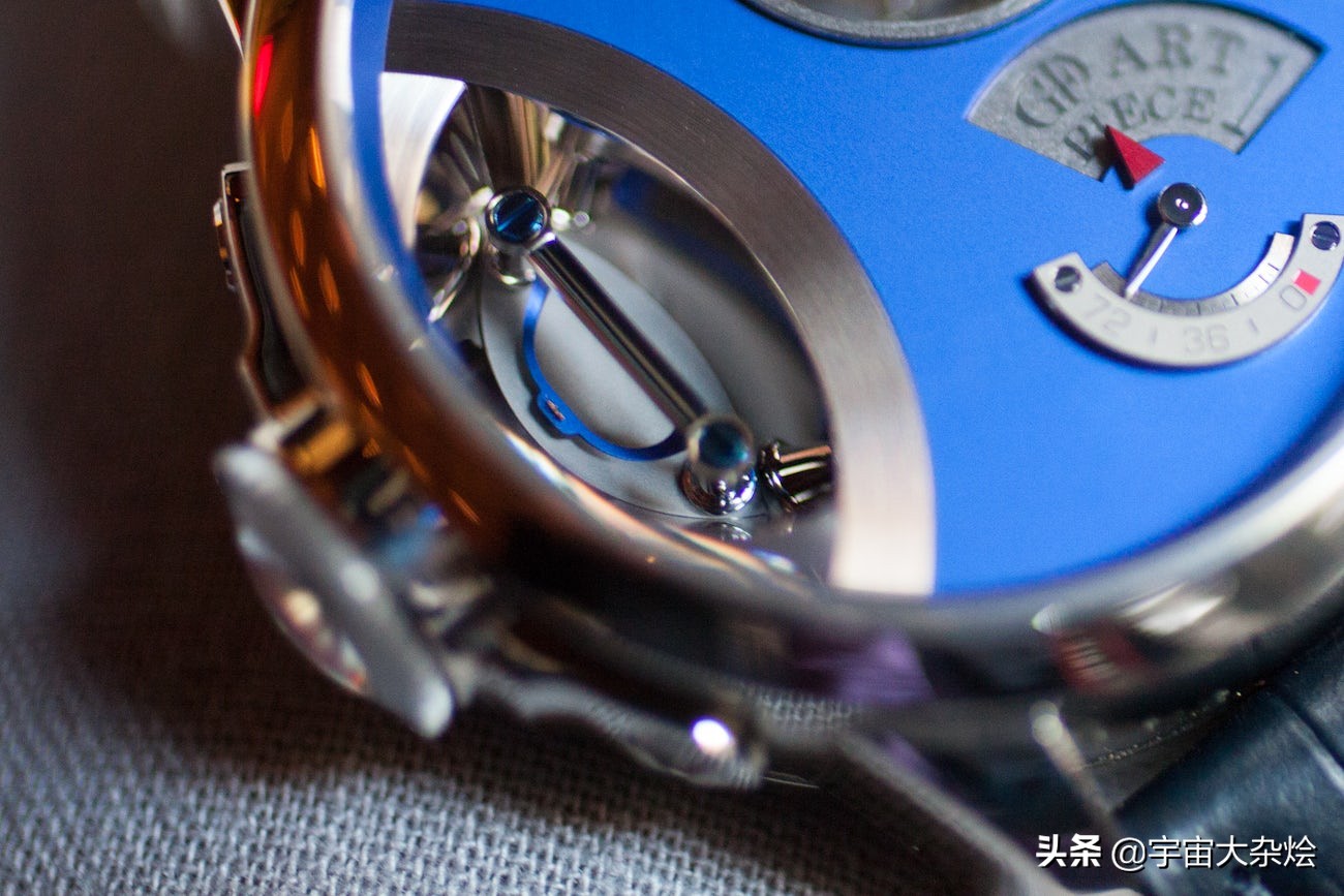 全球十大顶级奢华腕表,无比低调奢华的昂贵腕表