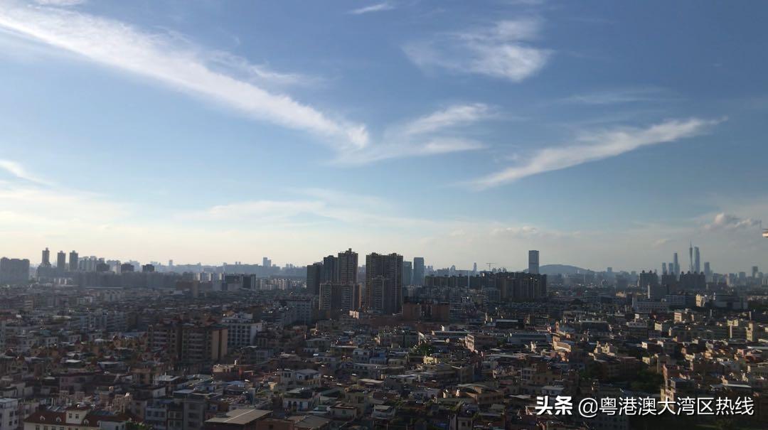 广州大叔身价9亿10栋楼收租,在广州拼搏了十多年买下2套房