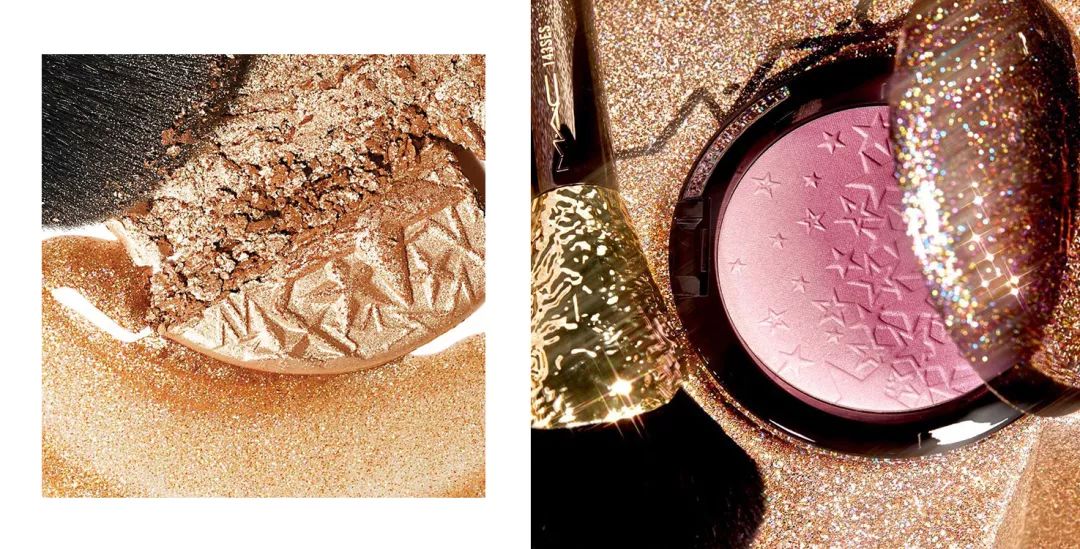 2019mac的圣诞限定,mac圣诞限量款真的美