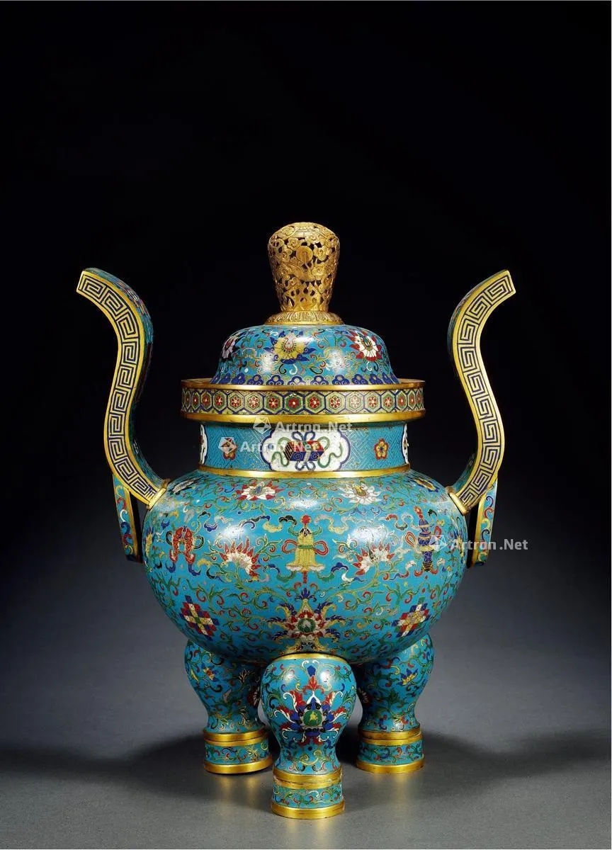 80年代景泰蓝和当代景泰蓝区别,景泰蓝和脱胎景泰蓝的区别