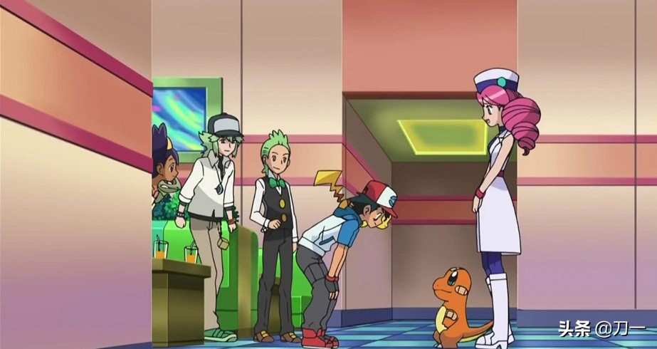 小智喷火龙封神之战,精灵宝可梦小智的十个秘密