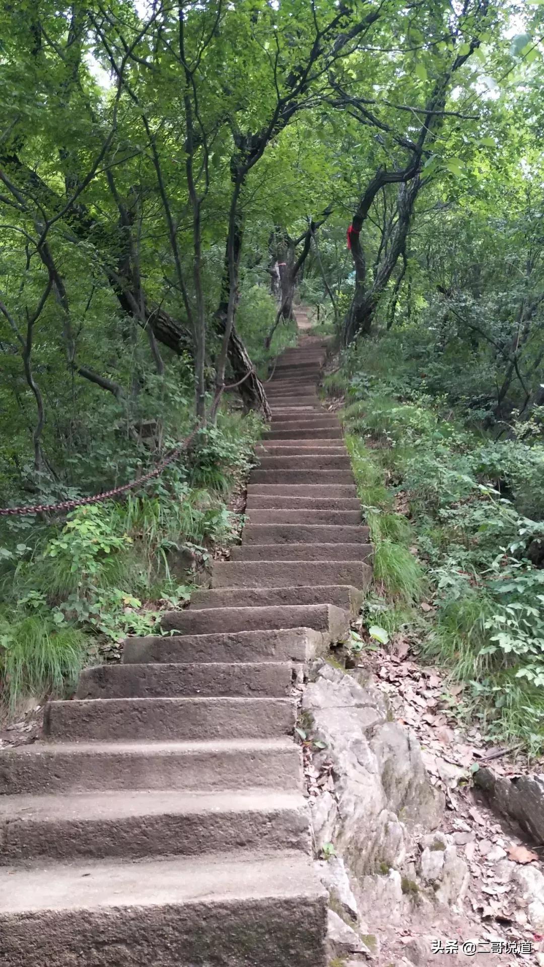洛阳隐藏的好玩的地方,洛阳周边城市的山水景点