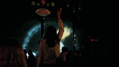 水幕投影五大技术要求,水幕投影调试