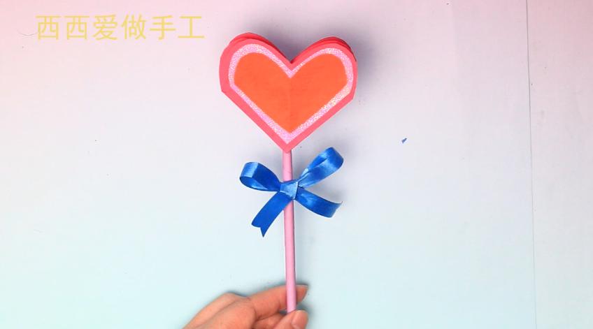 有教程的教师节贺卡又漂亮又简单,手工折纸中秋节贺卡和教师节贺卡