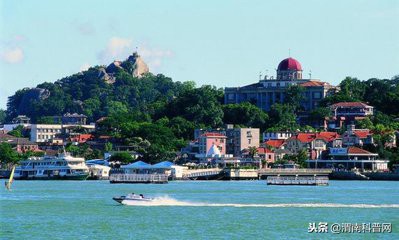 鼓浪屿拿什么申遗成功,鼓浪屿申遗成功