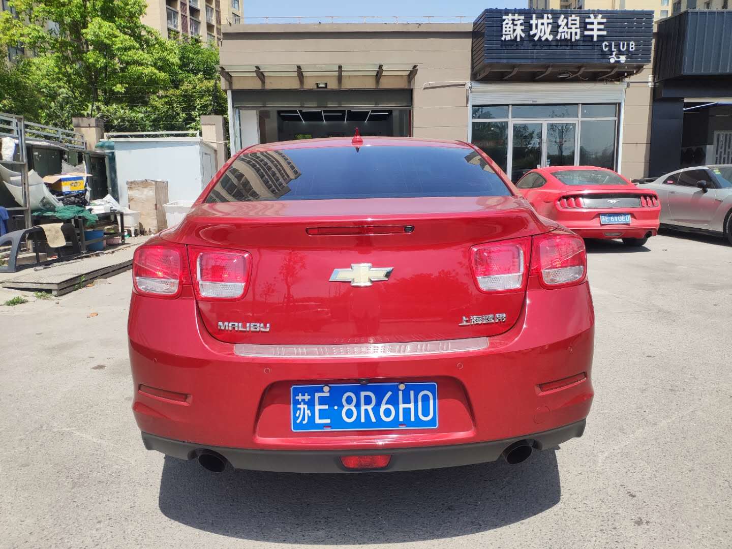 15年上牌迈锐宝2.0调表过程,2015年迈锐宝2.0二手价格