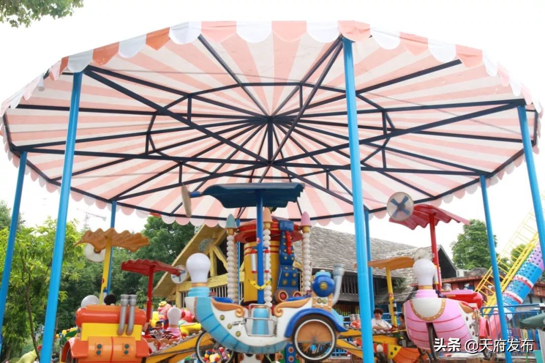 中秋假第2天!天府新区这些地方让你玩个够