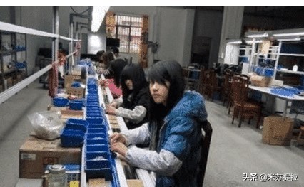 富士康打工仔的真实生活,在富士康打工真实经历