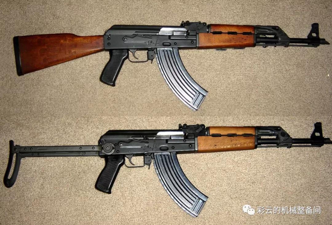 南斯拉夫m76步枪,毛瑟67式狙击步枪与awm的区别
