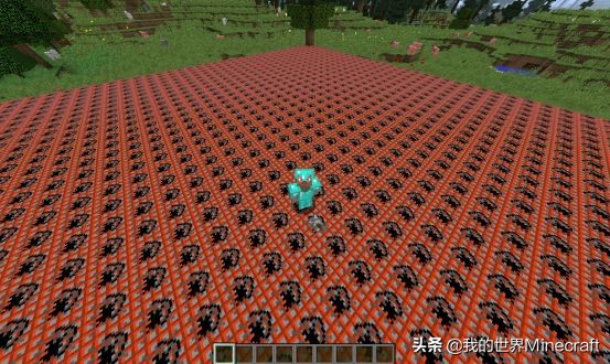 我的世界科学实验室恐怖怪物,我的世界实验室研究大型怪物