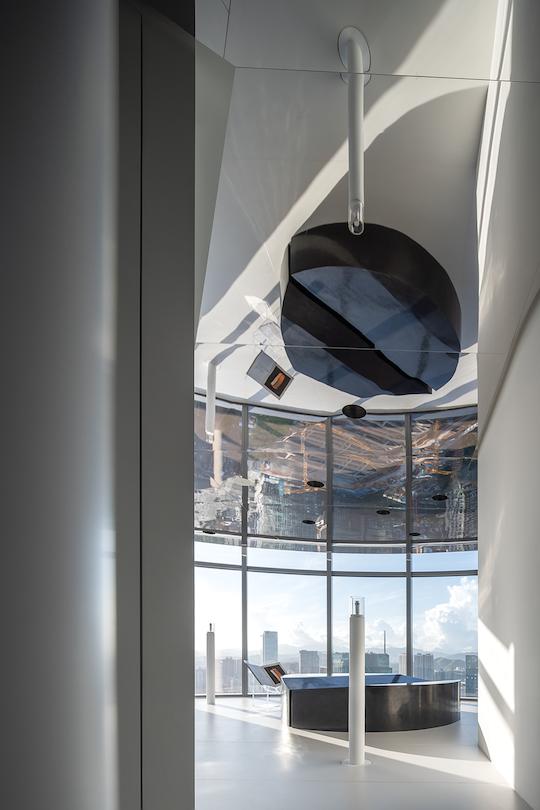 东仓建设新作|乌有山水·都市诗相,MEUNIER科技美容