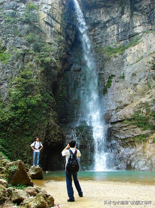 黑山谷深度洗肺,重庆黑山谷游记