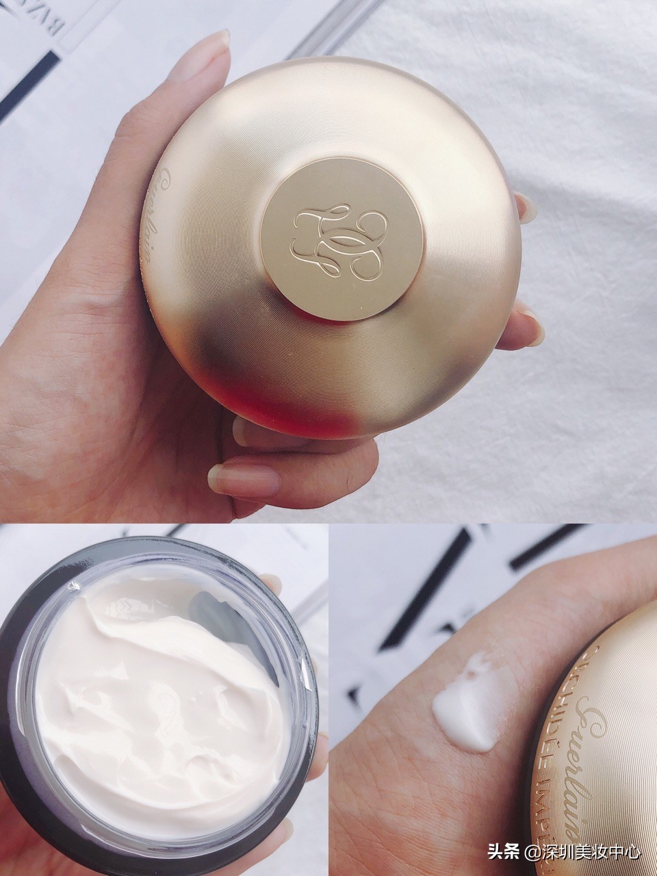 抗衰老面霜选择篇|娇兰兰花、希思黎黑玫瑰、兰蔻塑颜雪花霜