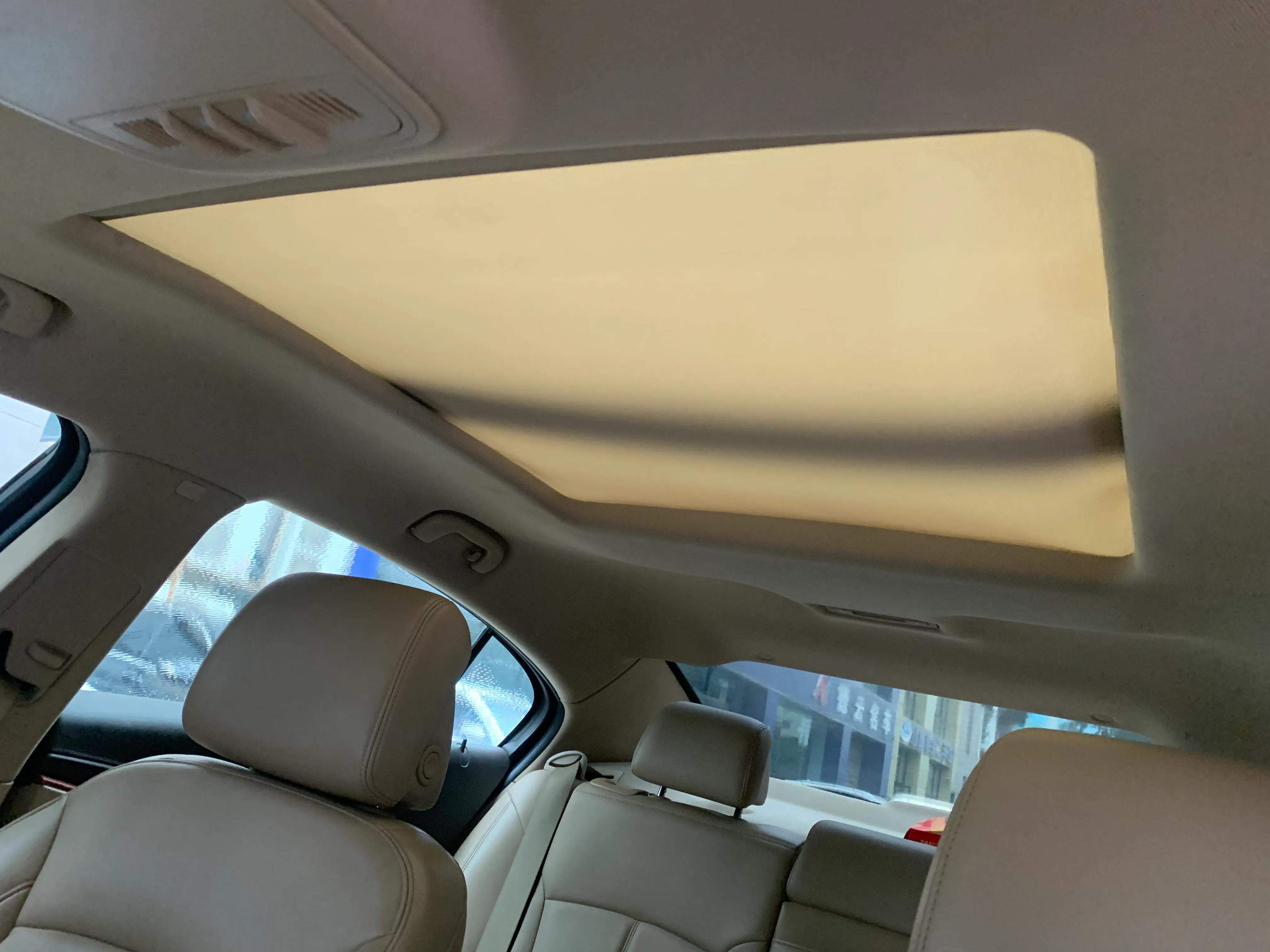 2020年的别克君越一万公里,别克君越哪一年改2.0t发动机