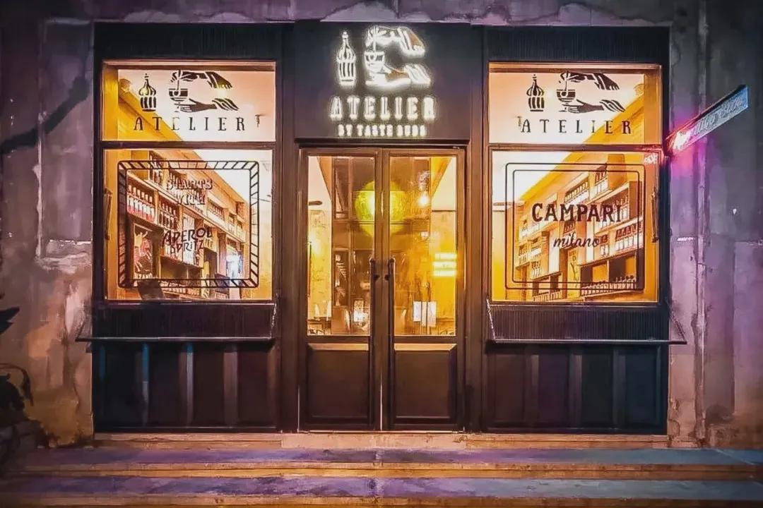 切杯老酒！魔都酒吧玩起“外卖”模式，宅家实现你的微醺自由