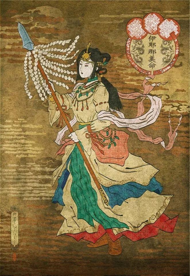 视频|日本神话中最初的三位大神