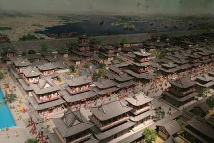 历代王朝发展,历代王朝定都都在哪些地方