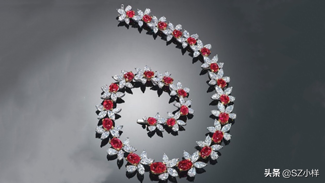 国外顶级红宝石原石1.2亿美元,8克拉红宝石2亿