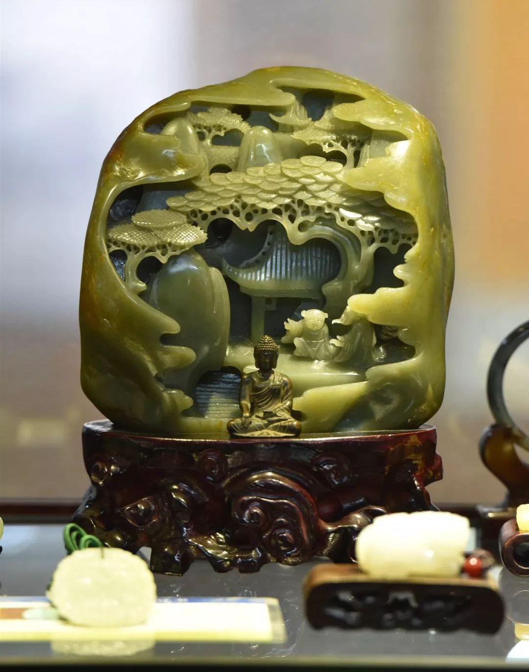 莆田奇女子的古玩人生，一条从嫌弃到深爱的路