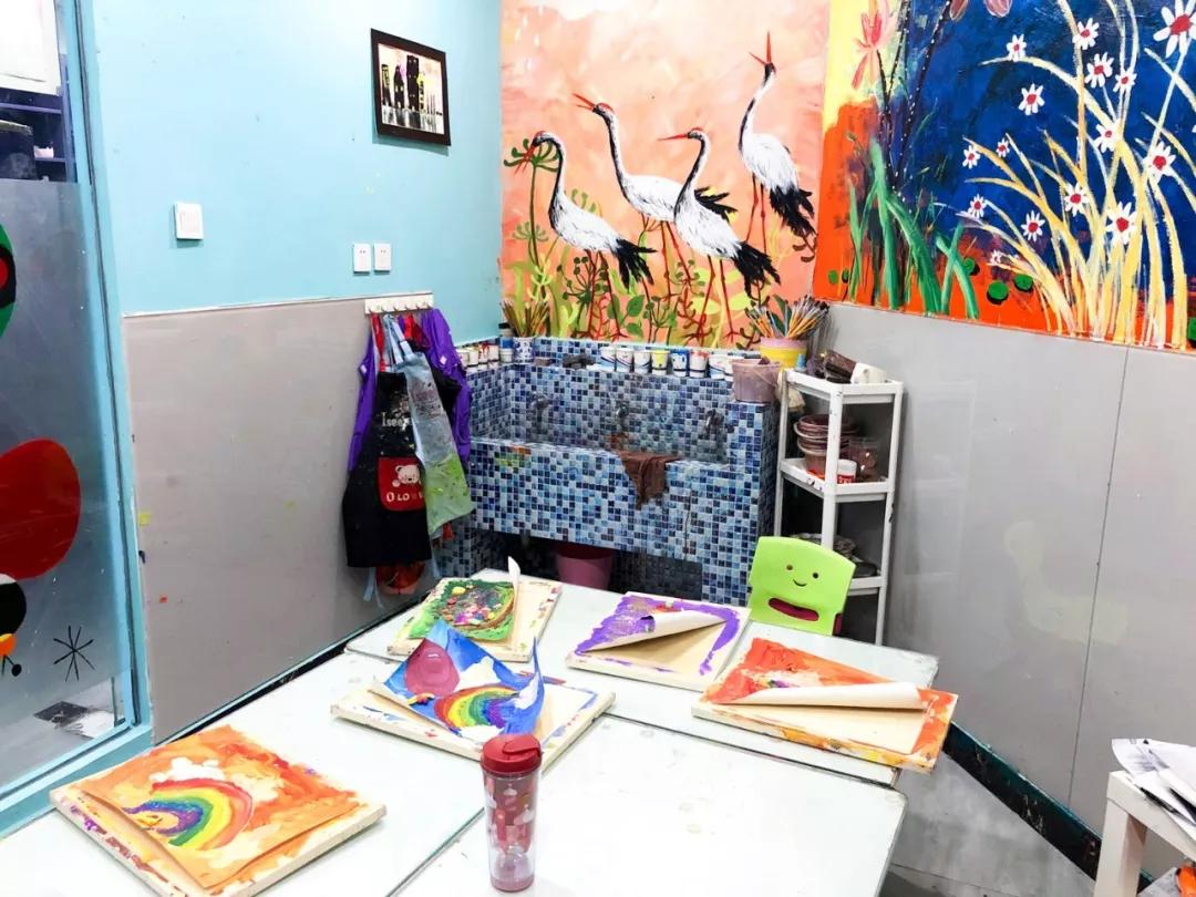 兴趣班美术作品,美术兴趣班怎么选