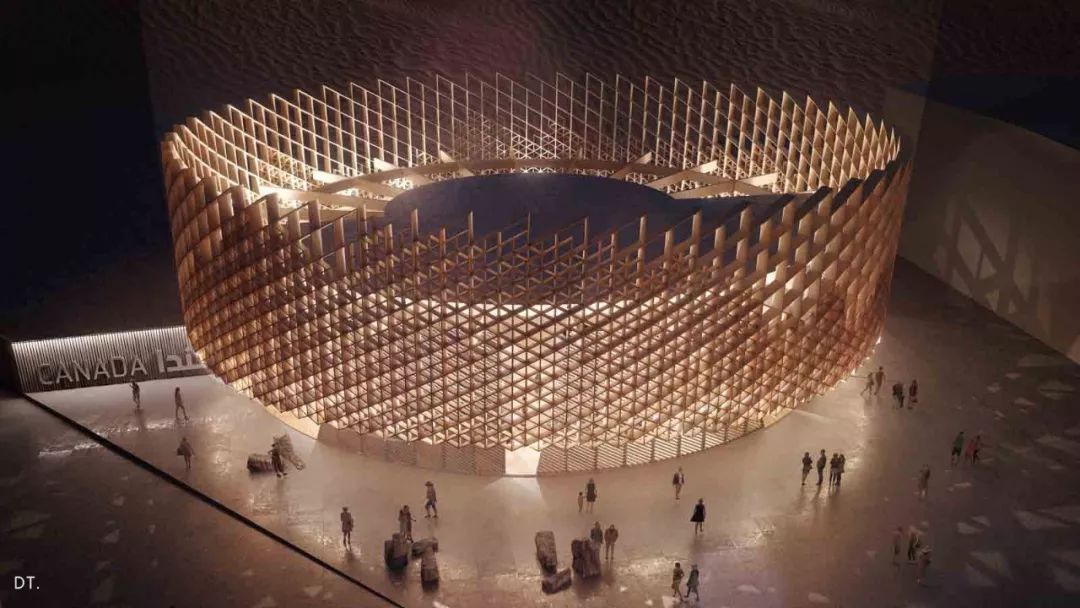 迪拜展馆设计,迪拜世博会40个展馆梦幻设计