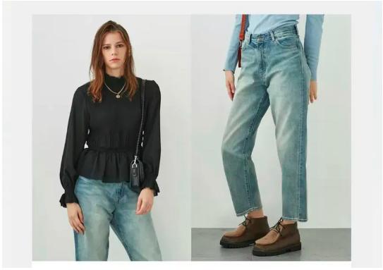 轻松get欧尼同款穿搭,轻松get鞠婧祎同款