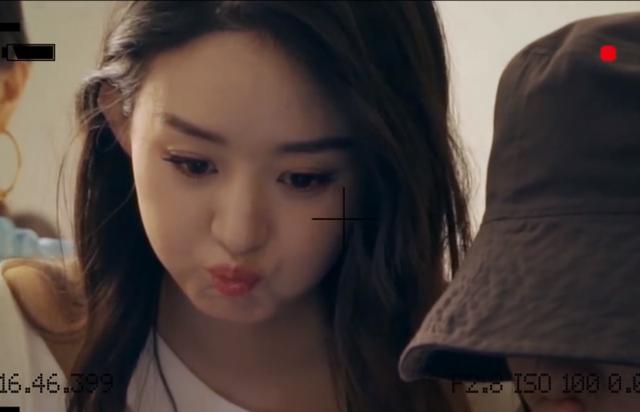 赵丽颖产后恢复饮食,赵丽颖产后安心休养