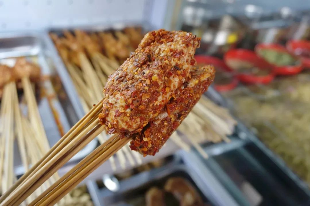 饿了吧？是时候放出这一波串串店啦，拯救黑色周一！