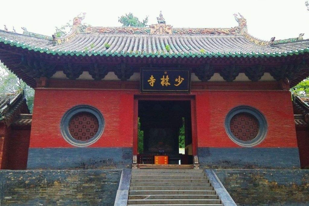 东西南北中五岳是指哪五座山,东西南北中泰