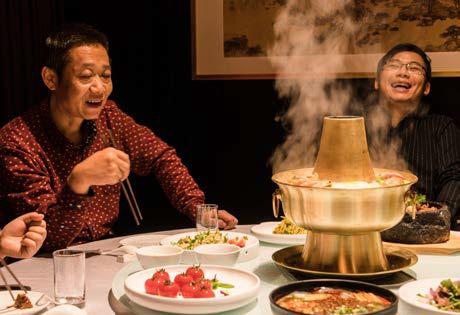 大同老记忆,大同老火锅里都有啥