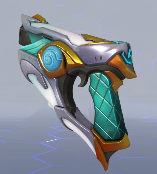 守望先锋死神绝版皮肤,守望先锋绝版皮肤