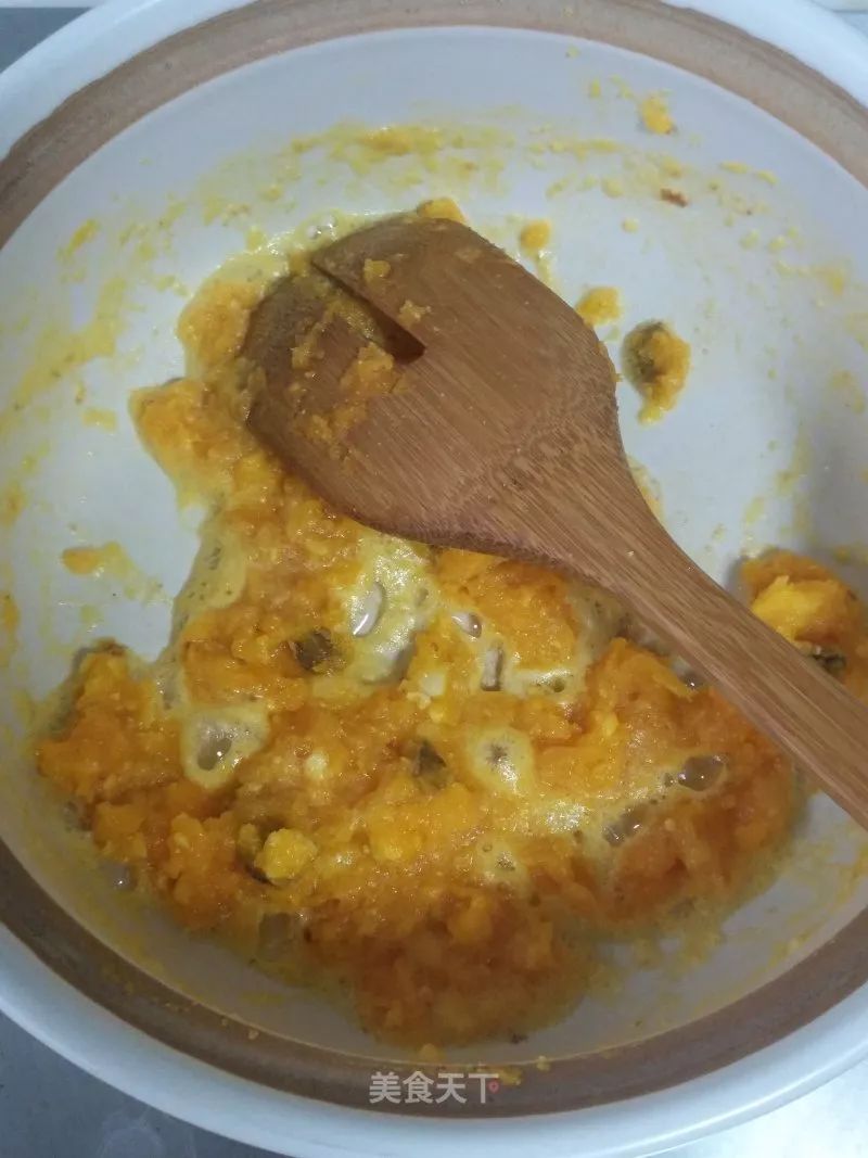 蟹黄豆腐鲜香嫩滑太下饭了,蟹黄虾仁豆腐做法