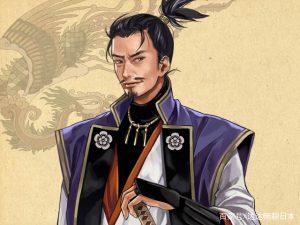 日本公认的战国武将排名,日本战国第一武将是谁