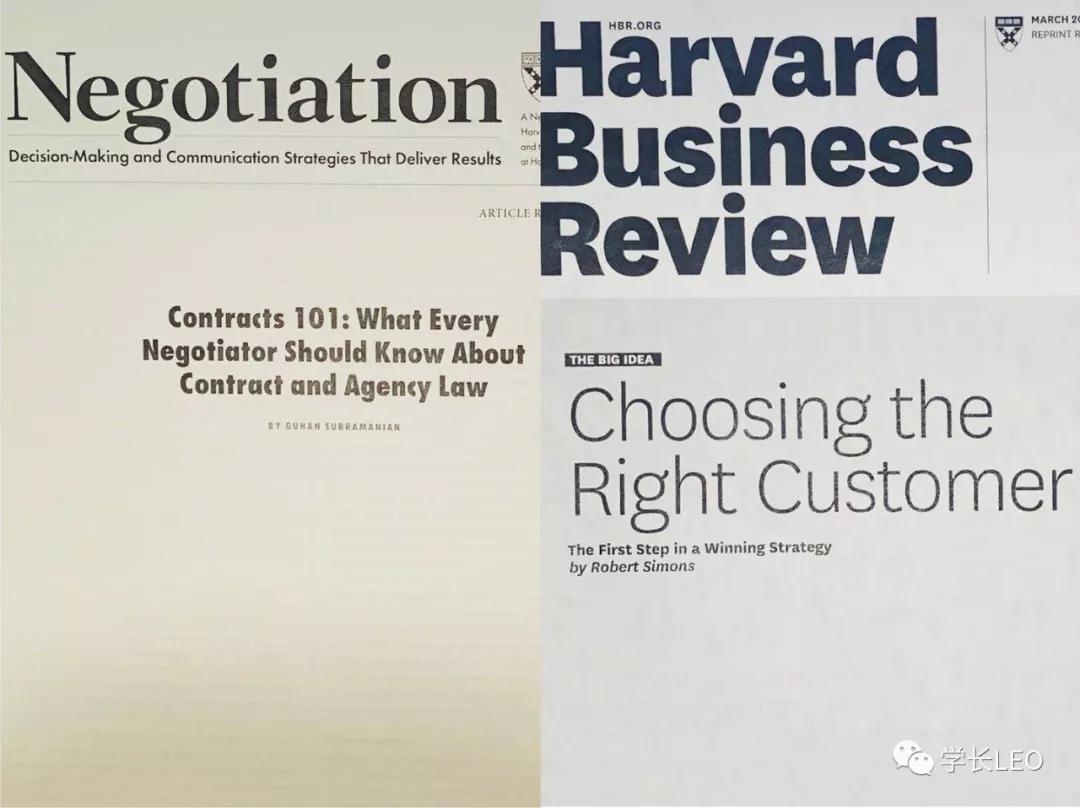 在哈佛就读的体验,哈佛大学学习生活