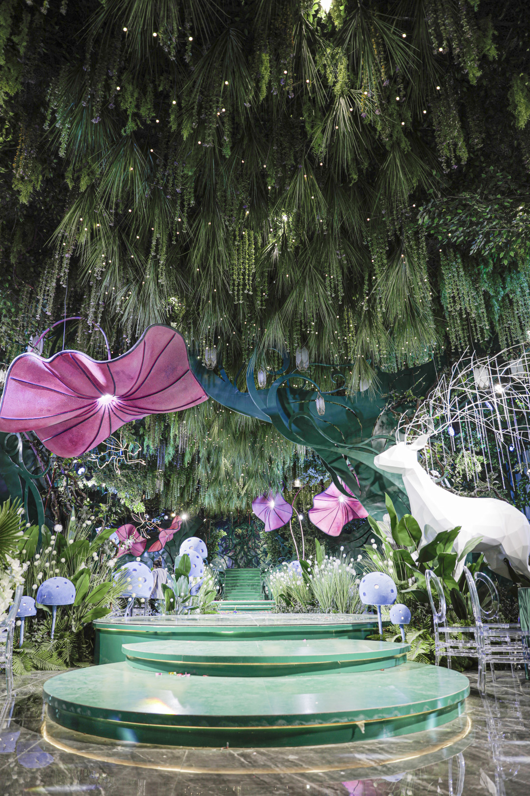 婚礼设计一站式,一站式婚礼艺术中心